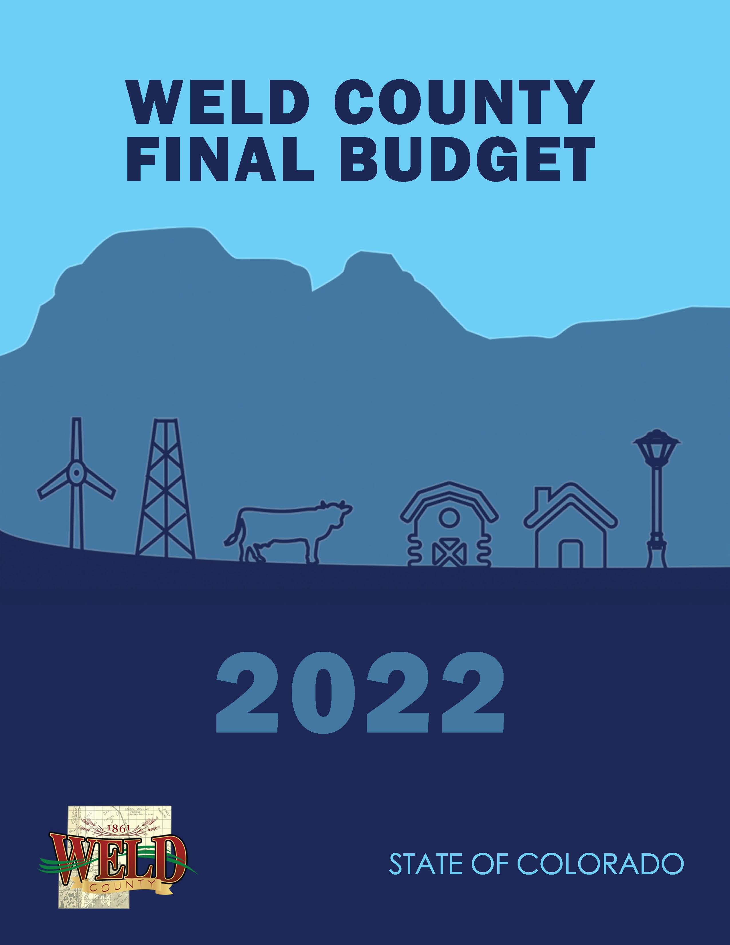 2020 Final Budget Cover Page