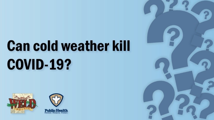 Can cold weather kill COVID-19?