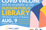 Health Department Partners with Libraries for COVID-19 Vaccine Clinics