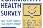 WCDPHE launches 2022 Community Health Survey