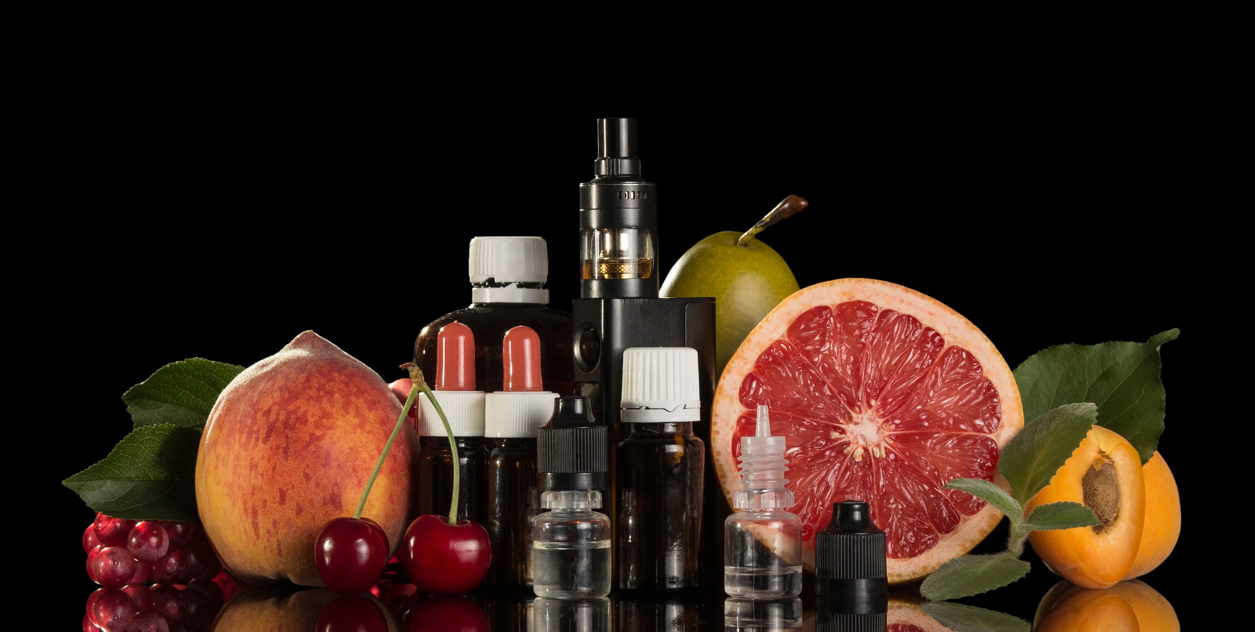 Flavored Vaping Products