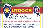 Outdoor Rx: A prescription for active time in naure