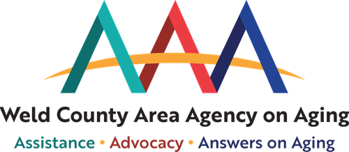 Area Agency on Aging Logo