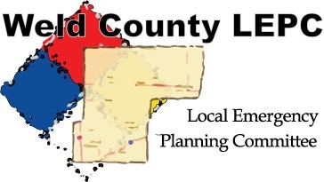 Weld County LEPC logo