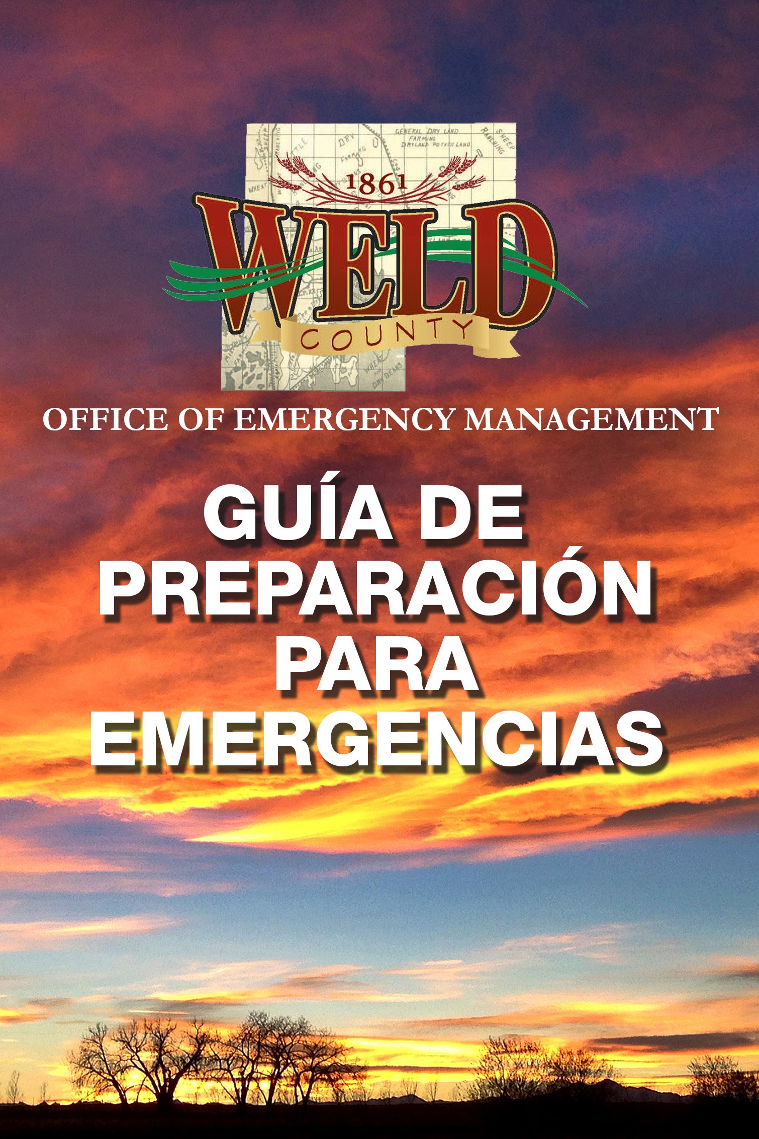 Preparedness Guide (Spanish)