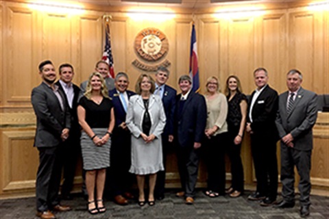 MOU recognizing regional collaboration approved by Weld and Larimer County Commissioners