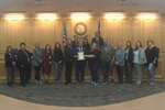 May proclaimed Foster Care Month