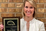 Dones named 2021 Assessor of the Year