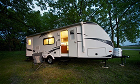 Time restriction on RV use back in place
