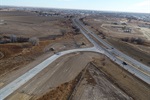 Project to enhance safety on Highway 85 nears completion
