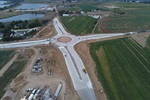 35th Ave. and O St. roundabout to open by end of day