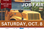 Employment Services to help fill school bus driver positions