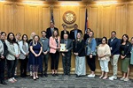 May 12 proclaimed Childcare Provider Appreciation Day