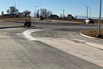Work complete: Weld County Road 74, 33 roundabout now open