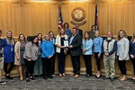 April proclaimed Child Abuse Prevention Month