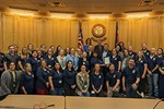 Commissioners honor Health Department for National Public Health Week